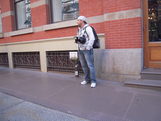 Illustration for article titled The Day I Trailed A Paparazzo